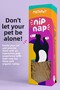 Catnip plush cat toy, organic catnip toys, cat grass mint products - 5