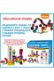 Educational Shapes Ipe Stringing Beads Sorting Speedy Look Knee Boz Game
