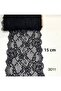 Lycra Wide Lace / Stretch Lace / 1 Meter - 3