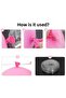 Special Day Daisy Macaron Balloon Chain Set - Macaron Balloon White Balloon Daisy Making Apparatus - 4