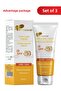 Sun Care Cream Spf 50 Children 50 ml 3 Pack