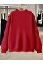 Women's Crew Neck Sweatshirt - 2