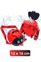 Premium High Quality Leak Proof Water Bottle Cute Ladybug Hanging Water Bottle 550 ml