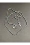 115 Cm Box Model with Clip on Bag Chain Bits - 2