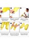 Bal10 24 Year Number Foil Balloon Gold 40 Inch 100 cm - 2
