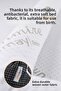 Portable Original Reflux Bed with Bag, Pillow, Babynest, Mother Bag - Woven Gray - 4