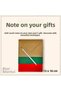 15 Pieces Christmas New Year Themes Colorful Envelope 13X18 - 3