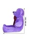 120 Cute Bow Tie Teddy Bear – Plush Toy & Decorative Gift - 5