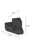 Young Makeup And Cosmetics Organizer Brush Holder - 2