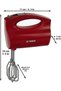 Mixer de mână Bosch (KL9574) - 6