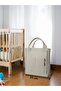 Multi-Purpose Felt Organizer Mother Baby Care Bag Shoulder and Hand Strap Bag - 2