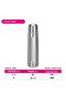 Double Wall Vacuum Flask 750 ml Stainless Steel - 5