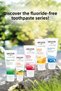 Organic Toothpaste 50 ml - 4