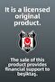 Beşiktaş Licensed 3-Piece Bjk Silicone Bracelet Set - Eagle Printed, Gift Wooden Box - 5