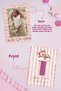 Baby Memory Cards, 22 Memory Cards for the Most Special Moments / Photo Figures, Special Design for Girls - 9