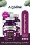Collagen+Spirulina Tablet Food Supplement -1260 Mg 60 Tablets-(Collagen Type 123) (3 Pieces) - 3