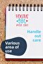 Motivational Themed Sticker Set - 6 Piece Sticker Set - Phone, Tablet, Notebook Laptop Compatible Sticker - 5