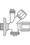 Forked Tap - 2