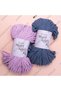 Macrame Braided XL - Macrame Rope Dry Rose-792 - 6