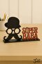 Super Dad Themed Metal Decorative Gift |   Father's Day Special Design -Father's Day Gift - 3