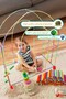 Practical Bamboo Sticks - Pipette Sticks 600 Pieces Intelligence Imagination Enhancing and Educational 3+ Age - 2