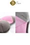 Premium Medical Cushion That Does Not Cause Sweating, Provides Upright Posture and Provides Proper Sitting Position, Relieves Leg Crookedness - 5