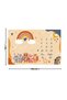 Baby Memory Cover Newborn Monthly Bohemian Concept Photo Shoot Cover 150x100cm - 2