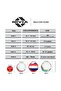 Blade Football | Red | Size 3 | Machine Stitched | Hobby Playing Soccer Ball - 4