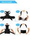 Men's and Women's Adjustable Posture Corrector Brace Posture Corrector Sports Brace - 8