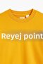 100% Cotton Relaxed Fit Crew Neck Sweat Men's Sweat A3770 - 3