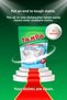 3 Tampa Dishwasher Tablets All in One 150 Washes - 5