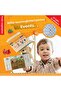 Fruits Vegetables with Activities - Turkish English - 50 Stickers - 24 Pages Educational Activity Book - 2