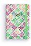 2026 139-Puk Papure Thread Stitched Hard Cover 13X21 Daily Cream Agenda