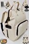 Mother Baby Care Backpack Hospital Exit Handbag Set of 2 - 2