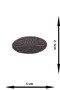 Iron-Stick Arma - Patch - Hole Patch Set-2 Model Gray (Set of 4) - 4