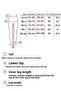 Blue Cropped Cotton Denim Women's Trousers - 100% Alimentación - 4
