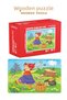 Wooden Little Red Riding Hood Mini Puzzle |   40 Pieces 4+ Years Old