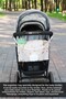 13-Piece Newborn Hospital Discharge Set - Mother Baby Care Bag - Luggage Organizer - 5