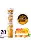 Vitamin C 1000 + Zinc Orange Eff Tab 20S - 2