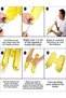 Gold Heart Foil Balloon - 18 Inch - 45 cm - Heart Foil Balloon - 4