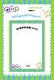 Summer Sil Timeless Green Shopping List Magnet Magnetic Fridge Planner Refrigerator Memo Holder