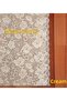 Meiwa Japanese Pvc Lace Shelf-Runner-Cabinet-Drawer-Cover Non-Slip Non-Yellowing/Width:40 Cmx5 Mt -- Cream 13