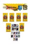 Licensed Panini Adrenalyn XL Fifa 365 2026 Booster 6 Pack (36 Cards) - 3