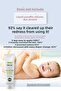 100% Natural Diaper Rash Cream Atopure ®   Newborn Moisturizing Protective Sensitive Care 60 ml 
   X2 Pieces - 3