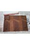 Crazy Genuine Leather, Completely Handcrafted, Pencil Case for Your Special Pens (8*18cm) Tt2 - 4