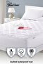100% Cotton |   Quilted Liquid-Proof Mattress Cover |   Full Edge, Single, Double Mattress Protector Mattress Pad