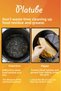 Baking Paper 50 Pieces Airfryer Greaseproof Paper Xiaomi Philips Air Fryer Compatible with All Brands Square - 3