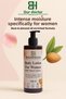 Women's Body Lotion 200ml |   Moisturizing Body Cream, Rose & Almond Oil Care Cream