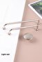 Liva Saten 96 mm Modern Luxury Metal Handle Models Kitchen Cabinet Drawer Furniture Handle - 3