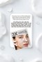 3X Vita Aurora Overnight Mask Intensive Repair Collagen Gel Night Mask - 4